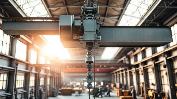 Top Strategies for Ensuring Safety in Overhead Crane Design