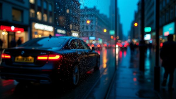 Top strategies to secure your car from theft in London