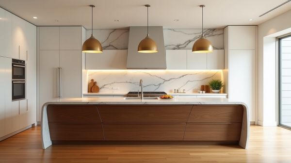 Transform Your Cooking Area with Elegant Custom Kitchen Furniture