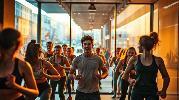 Transform Your Fitness Routine with Group Classes in Dublin