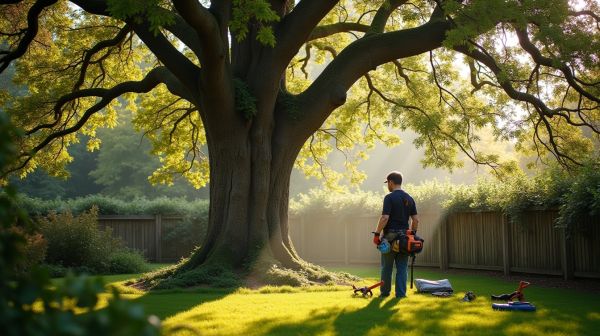 Transform your garden with expert tree surgeons in Kent
