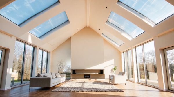Transform your home with top-quality UK rooflights for brighter spaces
