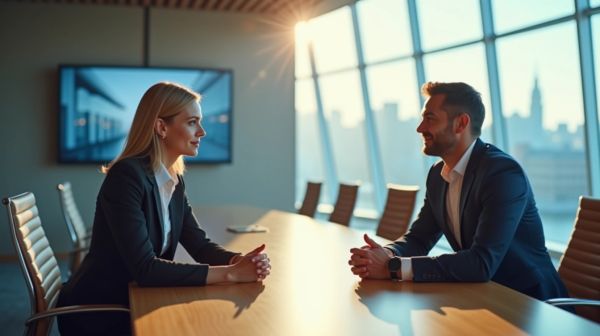 Unlocking talent: the role of government recruitment agency in London