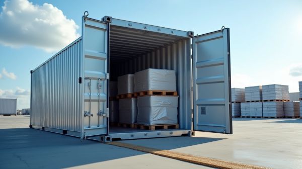What you need to know about refrigerated shipping containers