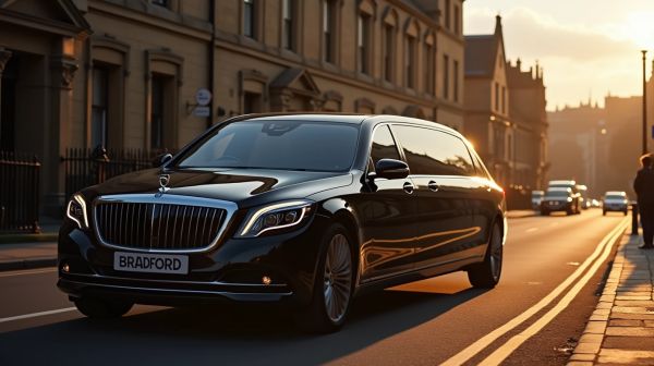 Why choose a luxury chauffeur service in Bradford for your next trip?