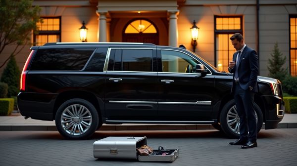 Why choose a luxury chauffeur service in Bradford for your next trip?