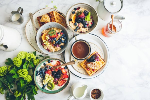 How to create the ultimate vegan breakfast?