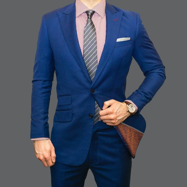 Tips for choosing the perfect fitted blazer